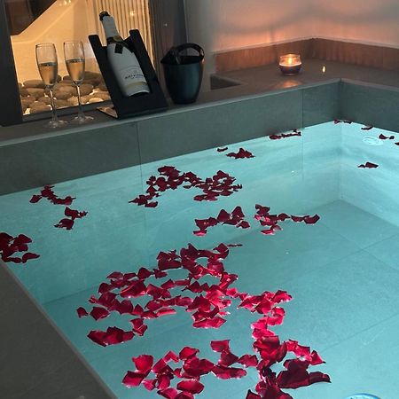 Sunup Lux Villa 伊亚 外观 照片