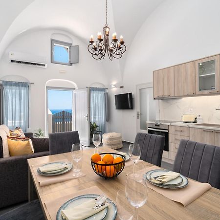 Sunup Lux Villa 伊亚 外观 照片