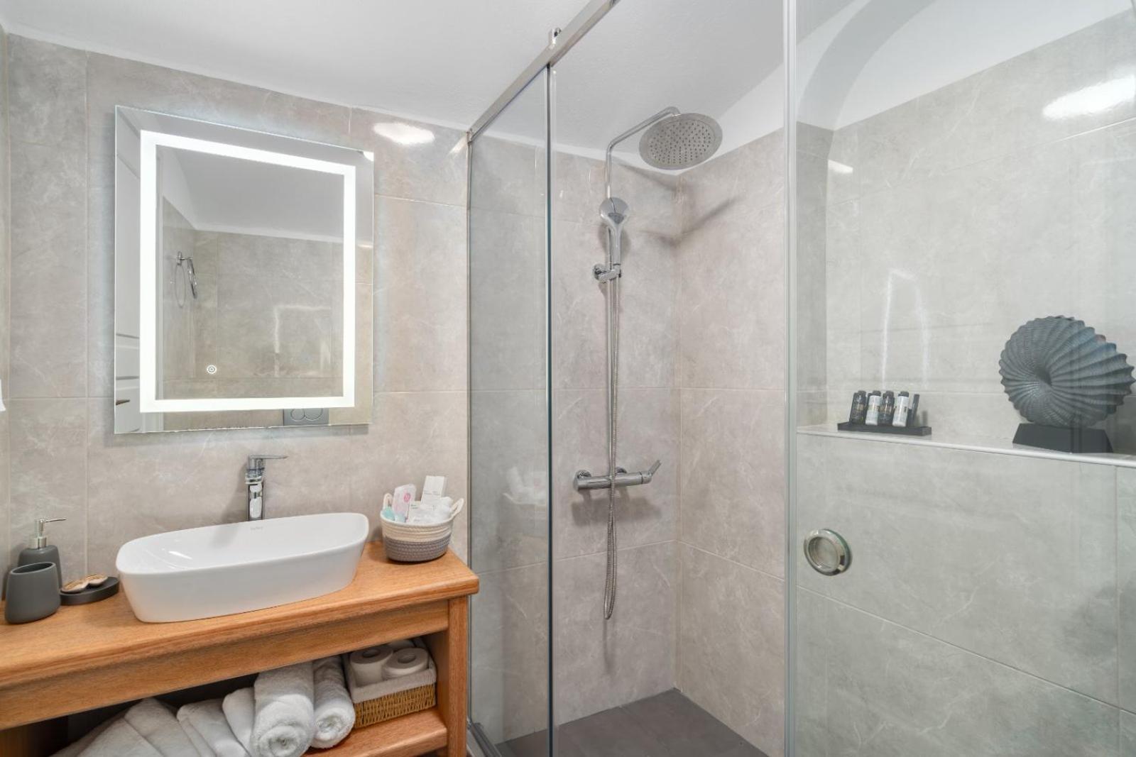 Sunup Lux Villa 伊亚 外观 照片