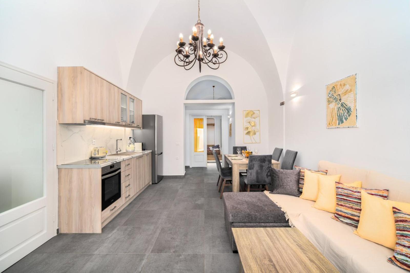 Sunup Lux Villa 伊亚 外观 照片