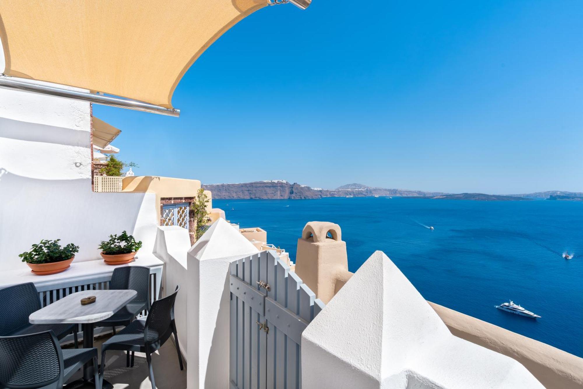 Sunup Lux Villa 伊亚 外观 照片