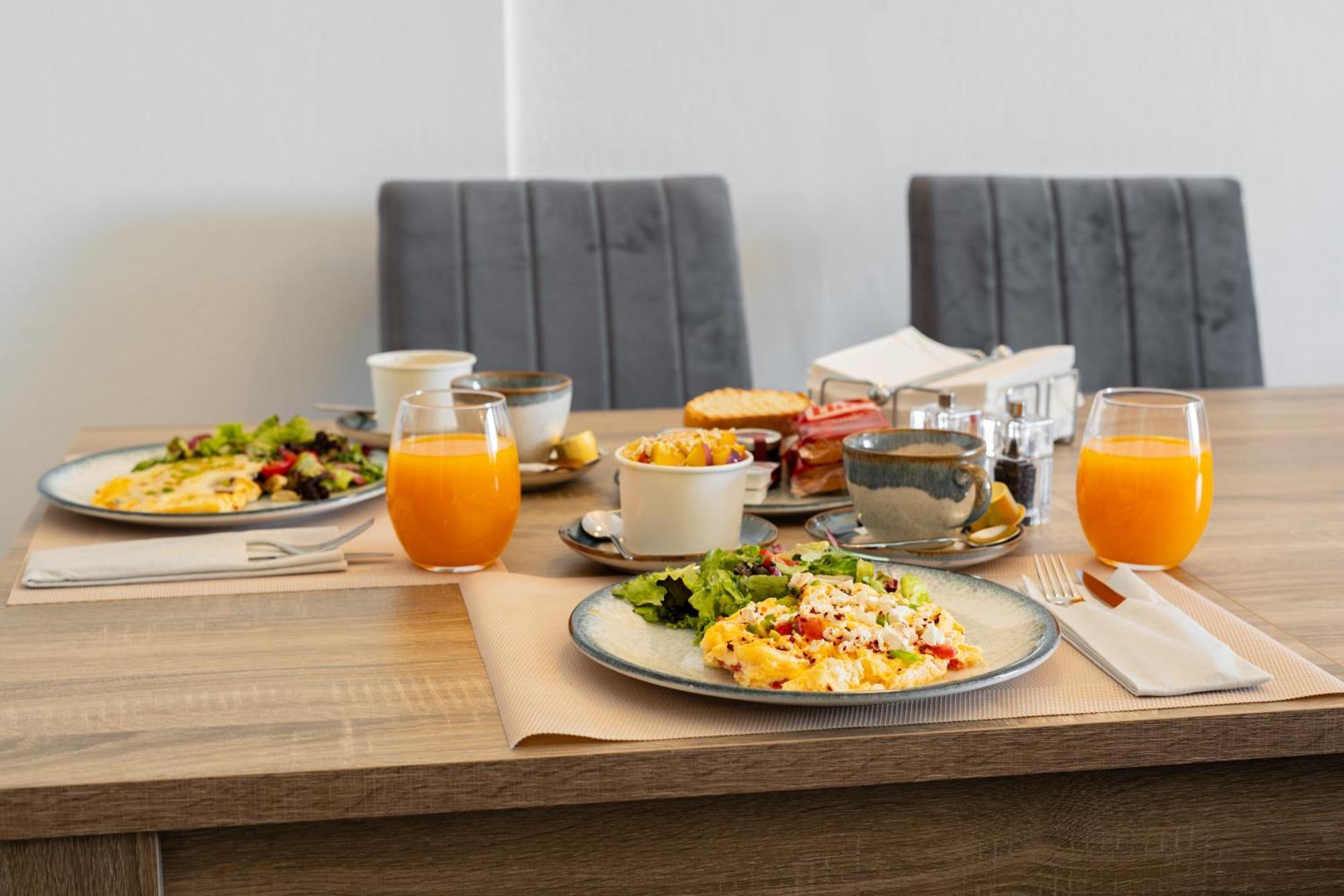 Sunup Lux Villa 伊亚 外观 照片