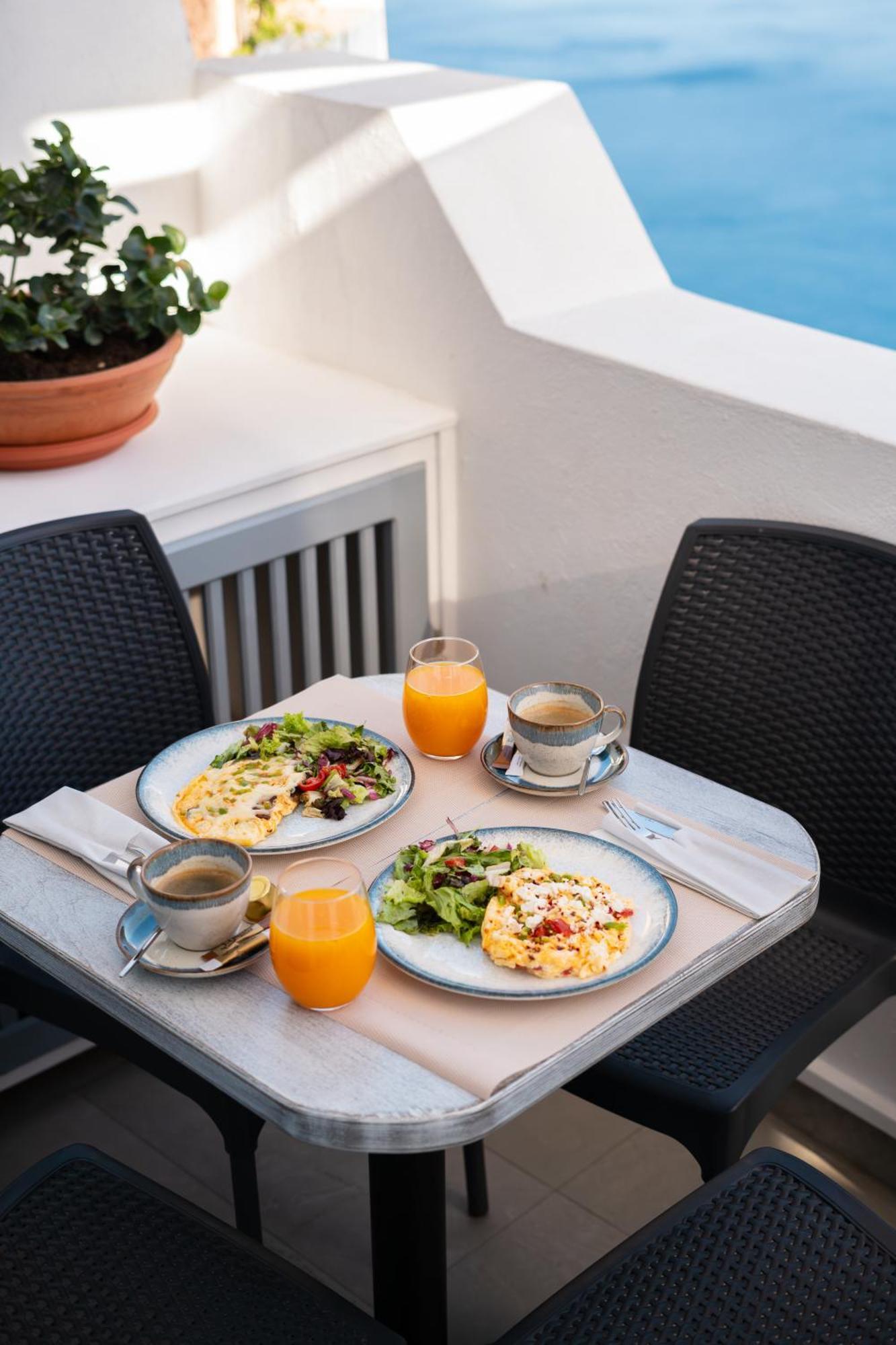 Sunup Lux Villa 伊亚 外观 照片