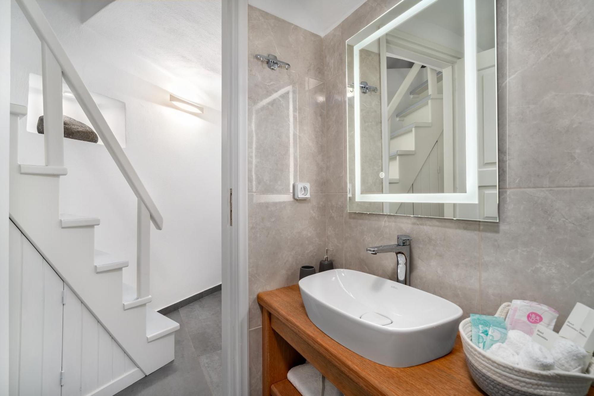 Sunup Lux Villa 伊亚 外观 照片