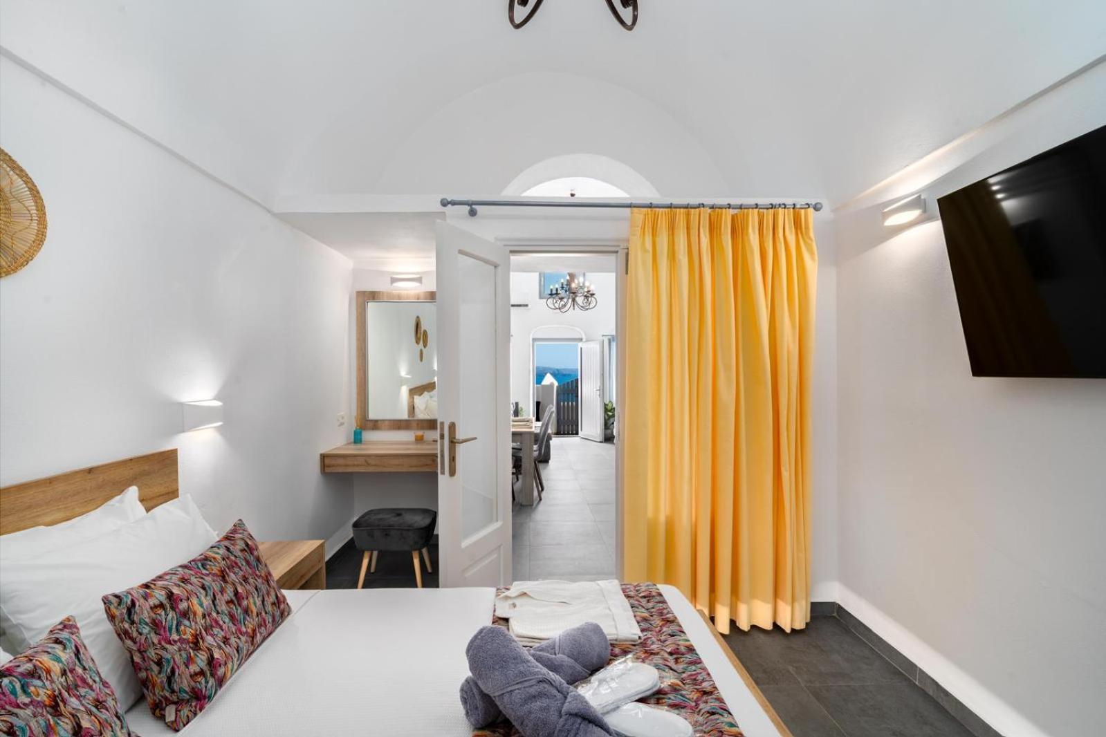 Sunup Lux Villa 伊亚 外观 照片