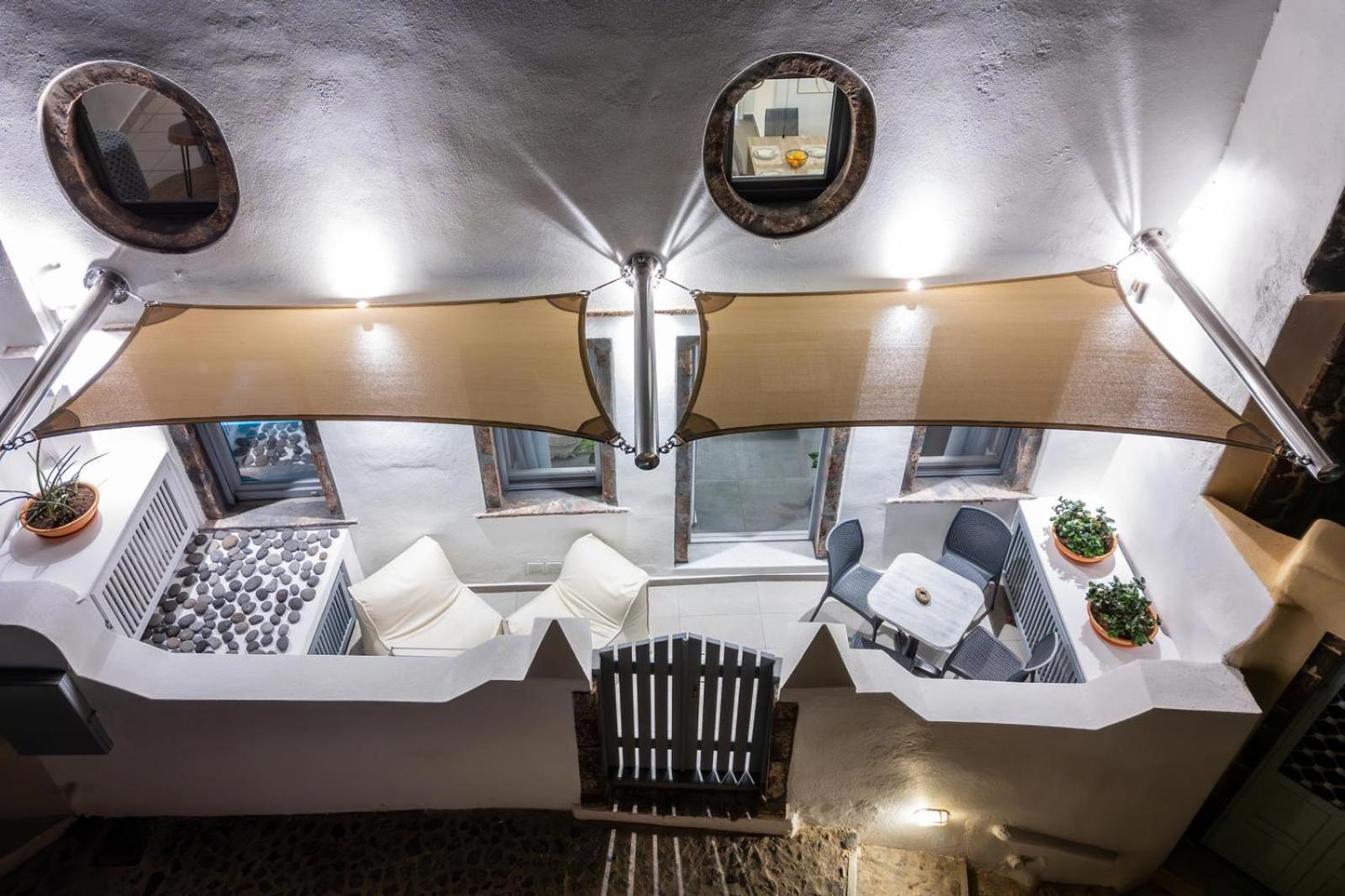 Sunup Lux Villa 伊亚 外观 照片