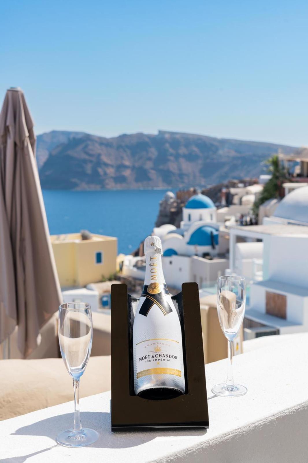 Sunup Lux Villa 伊亚 外观 照片